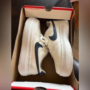 Women’s Nike Court Vision Alta - Size 9